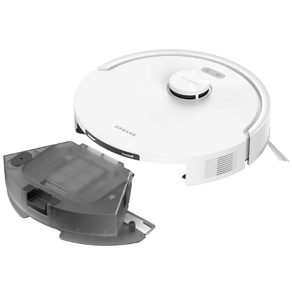 Фото - Робот-пылесос Dreame Bot F20 White (RLF41GA-Wh)
